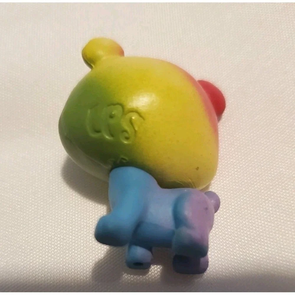 MINI CHROMA SPARKLEARS BEAR CUB #19 - Authentic‎ Littlest Pet Shop - Hasbro LPS